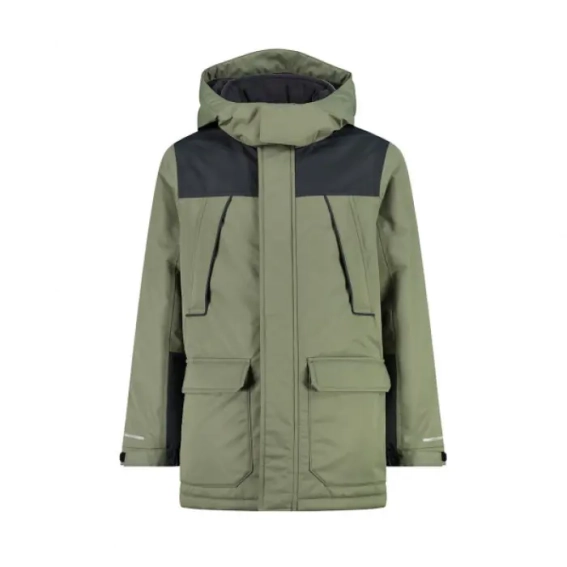 Куртка CMP KID JACKET FIX HOOD 33K1544-F876 фото 1 — інтернет-магазин Tapok