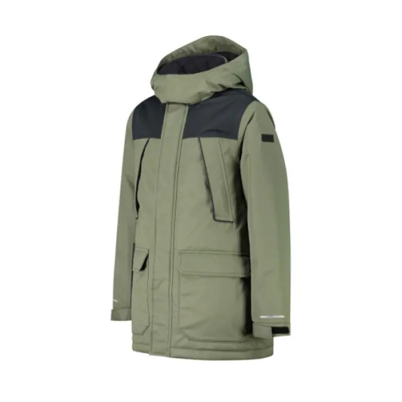 Куртка CMP KID JACKET FIX HOOD 33K1544-F876 фото 2 — інтернет-магазин Tapok