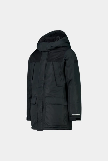 Куртка CMP KID JACKET FIX HOOD 33K1544-U423 фото 2 — интернет-магазин Tapok