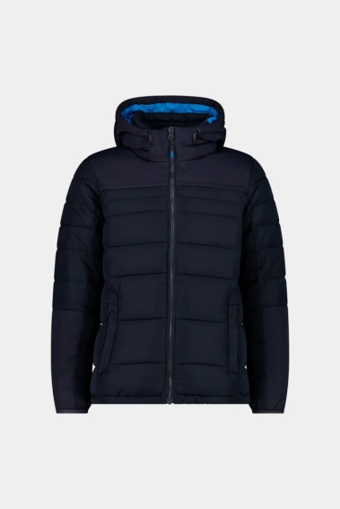 Куртка CMP MAN JACKET FIX HOOD 33K1627-N950 фото 1 — інтернет-магазин Tapok