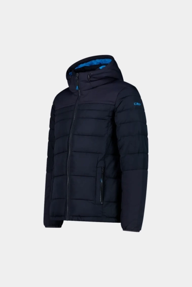 Куртка CMP MAN JACKET FIX HOOD 33K1627-N950 фото 2 — інтернет-магазин Tapok