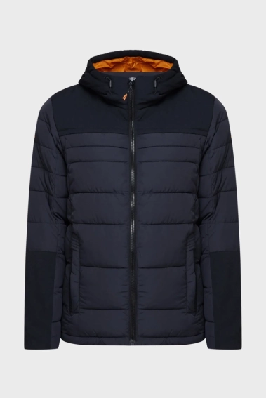 Куртка CMP MAN JACKET FIX HOOD 33K1627-U423 фото 1 — интернет-магазин Tapok