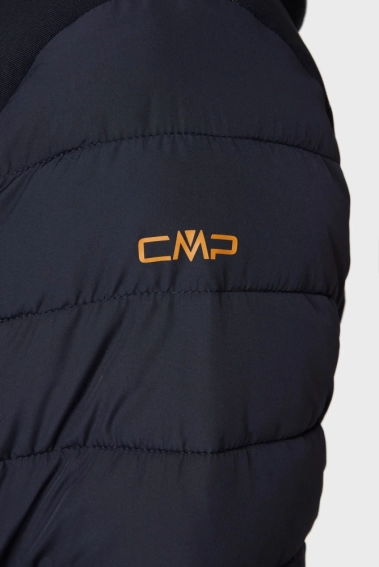 Куртка CMP MAN JACKET FIX HOOD 33K1627-U423 фото 4 — интернет-магазин Tapok
