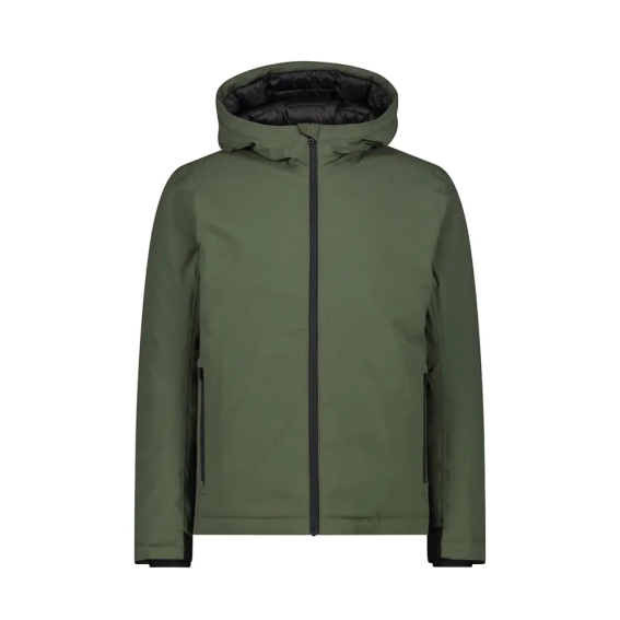 Куртка CMP MAN JACKET FIX HOOD 33K3827-E319 фото 1 — интернет-магазин Tapok