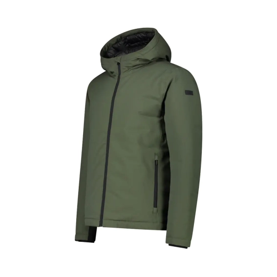 Куртка CMP MAN JACKET FIX HOOD 33K3827-E319 фото 3 — интернет-магазин Tapok