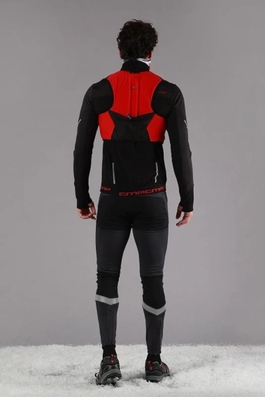 Куртка CMP MAN JACKET HYBRID 31A2237-U423 фото 5 — интернет-магазин Tapok