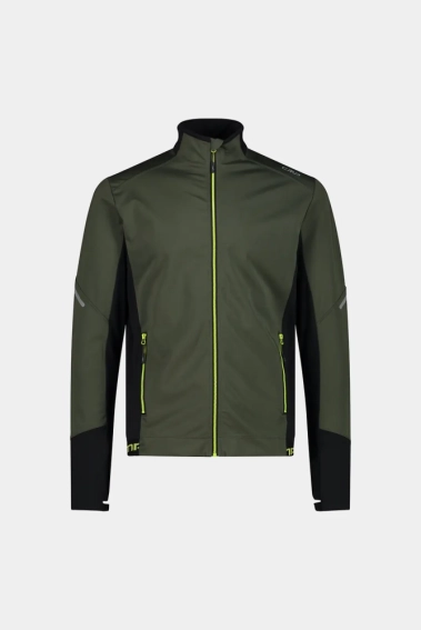Куртка CMP MAN JACKET HYBRID 31A2237-E319 фото 1 — інтернет-магазин Tapok