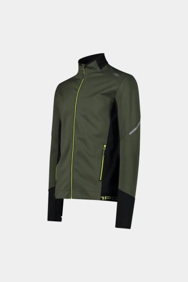 Куртка CMP MAN JACKET HYBRID 31A2237-E319 фото 2 — інтернет-магазин Tapok