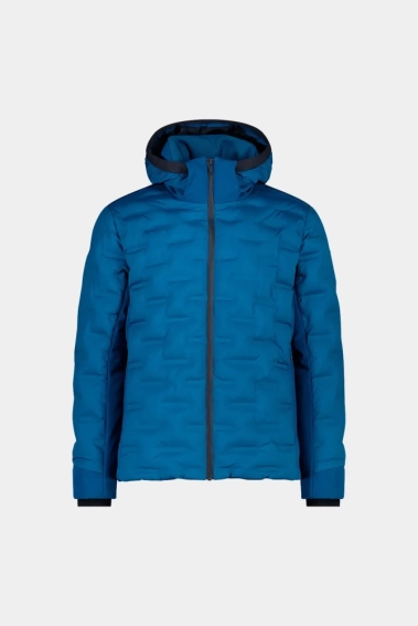 Куртка CMP MAN JACKET SNAPS HOOD 33K3787-L931 фото 1 — інтернет-магазин Tapok