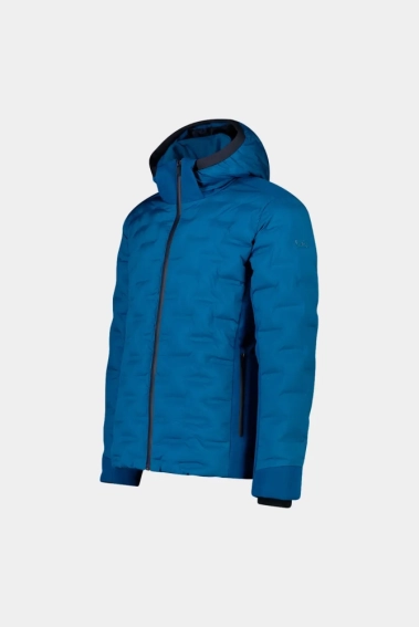 Куртка CMP MAN JACKET SNAPS HOOD 33K3787-L931 фото 2 — інтернет-магазин Tapok