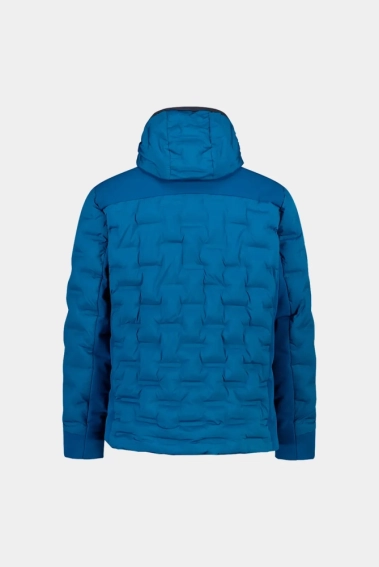 Куртка CMP MAN JACKET SNAPS HOOD 33K3787-L931 фото 3 — інтернет-магазин Tapok