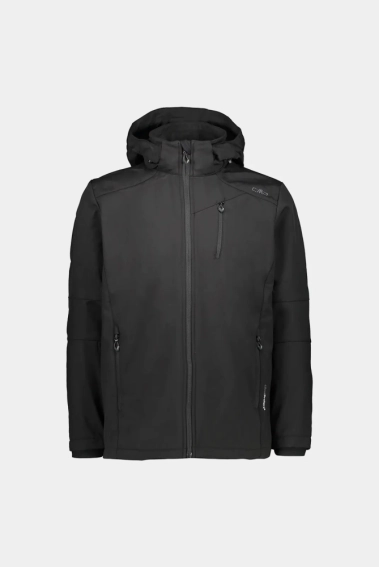 Куртка CMP MAN JACKET ZIP HOOD 3A40537N-U901 фото 1 — интернет-магазин Tapok