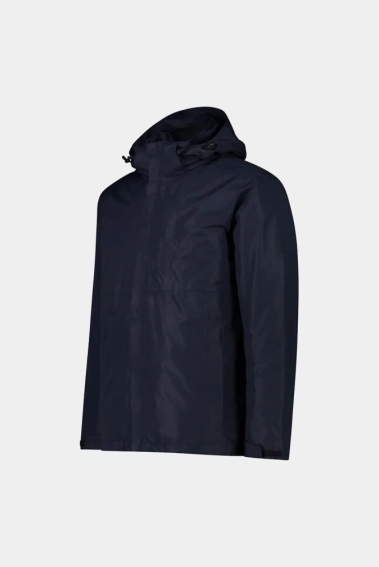 Куртка CMP MAN JACKET ZIP HOOD DETACHABLE 33Z1577D-N950 фото 2 — интернет-магазин Tapok