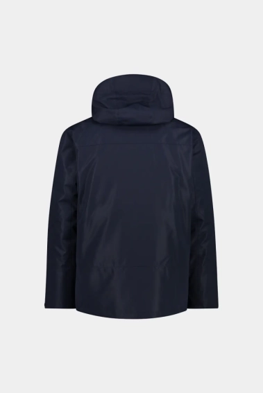 Куртка CMP MAN JACKET ZIP HOOD DETACHABLE 33Z1577D-N950 фото 3 — интернет-магазин Tapok