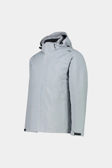 Куртка CMP MAN JACKET ZIP HOOD DETACHABLE 33Z1577D-U433 фото 3 — інтернет-магазин Tapok