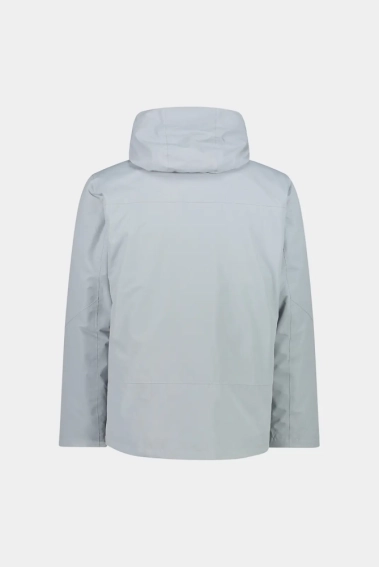 Куртка CMP MAN JACKET ZIP HOOD DETACHABLE 33Z1577D-U433 фото 5 — інтернет-магазин Tapok
