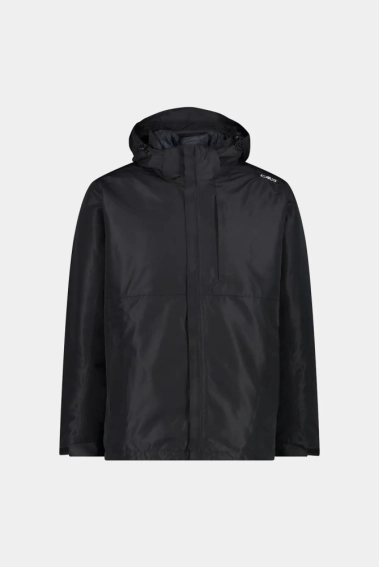 Куртка CMP MAN JACKET ZIP HOOD DETACHABLE 33Z1577D-U901 фото 1 — интернет-магазин Tapok