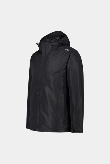 Куртка CMP MAN JACKET ZIP HOOD DETACHABLE 33Z1577D-U901 фото 3 — интернет-магазин Tapok
