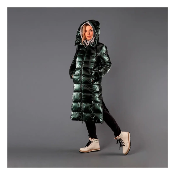 Куртка CMP WOMAN COAT FIX HOOD 31K2866-F962 фото 5 — интернет-магазин Tapok