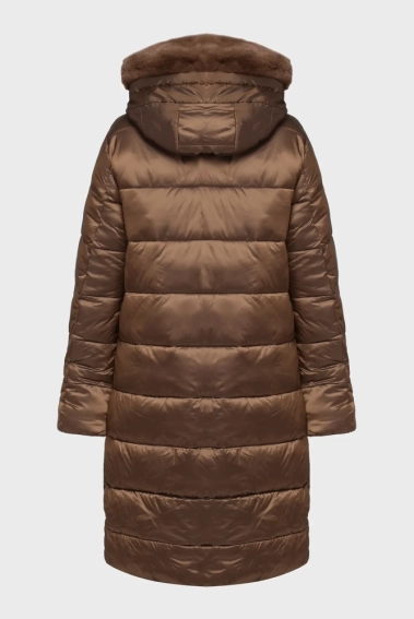 Куртка CMP WOMAN COAT FIX HOOD 32K3086F-P818 фото 2 — інтернет-магазин Tapok