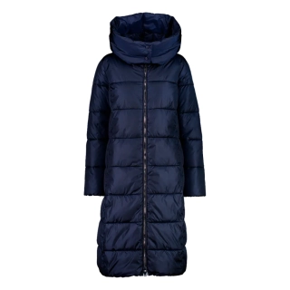 Куртка CMP WOMAN COAT ZIP HOOD 31K2846-N950