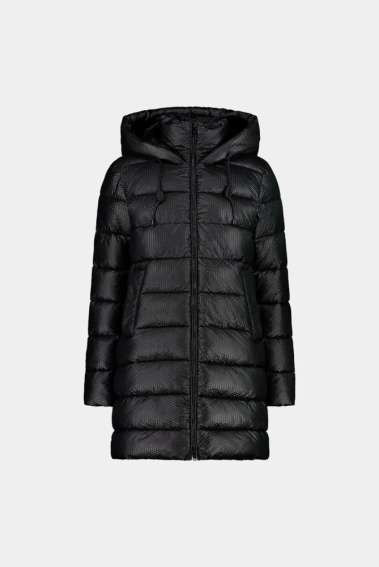 Куртка CMP WOMAN COAT ZIP HOOD 33K3576-U901 фото 1 — інтернет-магазин Tapok