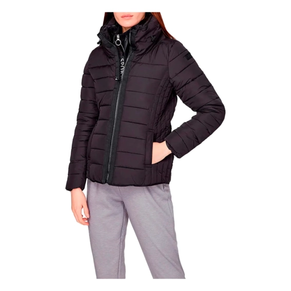 Куртка CMP WOMAN JACKET 31K2946-U901 фото 2 — интернет-магазин Tapok
