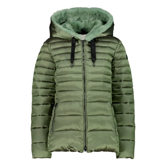 Куртка CMP WOMAN JACKET FIX HOOD 31K3006F-F739 фото 1 — интернет-магазин Tapok