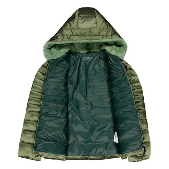 Куртка CMP WOMAN JACKET FIX HOOD 31K3006F-F739 фото 2 — интернет-магазин Tapok