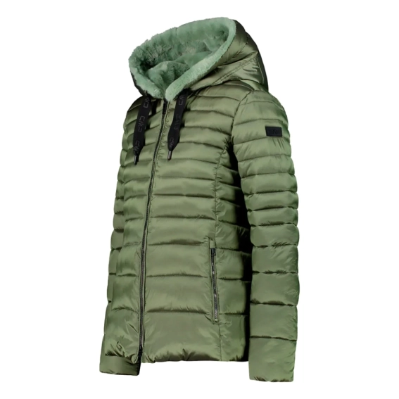 Куртка CMP WOMAN JACKET FIX HOOD 31K3006F-F739 фото 3 — интернет-магазин Tapok