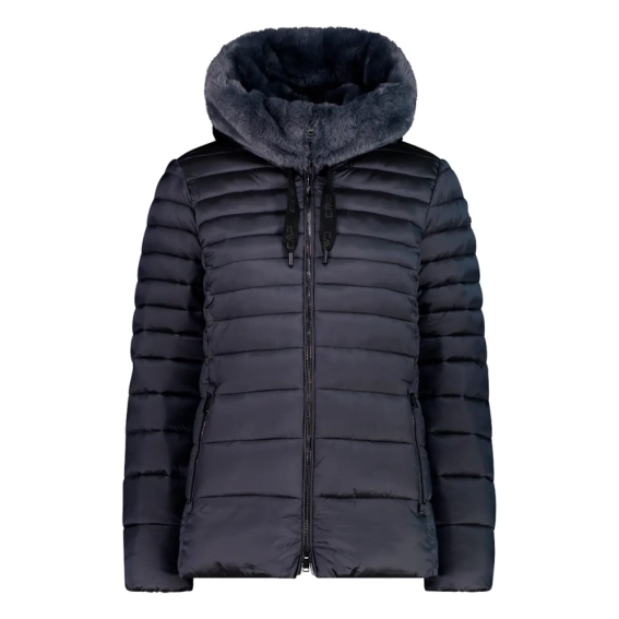 Куртка CMP WOMAN JACKET FIX HOOD 31K3006F-U911 фото 1 — інтернет-магазин Tapok