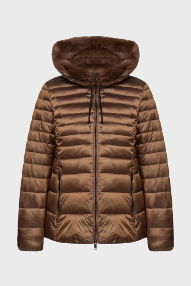 Куртка CMP WOMAN JACKET FIX HOOD 32K3076F-P818 фото 1 — интернет-магазин Tapok