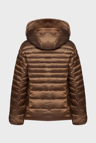 Куртка CMP WOMAN JACKET FIX HOOD 32K3076F-P818 фото 2 — интернет-магазин Tapok