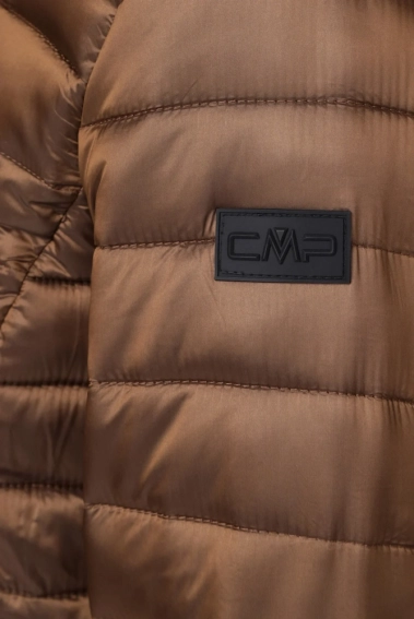 Куртка CMP WOMAN JACKET FIX HOOD 32K3076F-P818 фото 3 — интернет-магазин Tapok