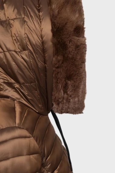 Куртка CMP WOMAN JACKET FIX HOOD 32K3076F-P818 фото 4 — интернет-магазин Tapok