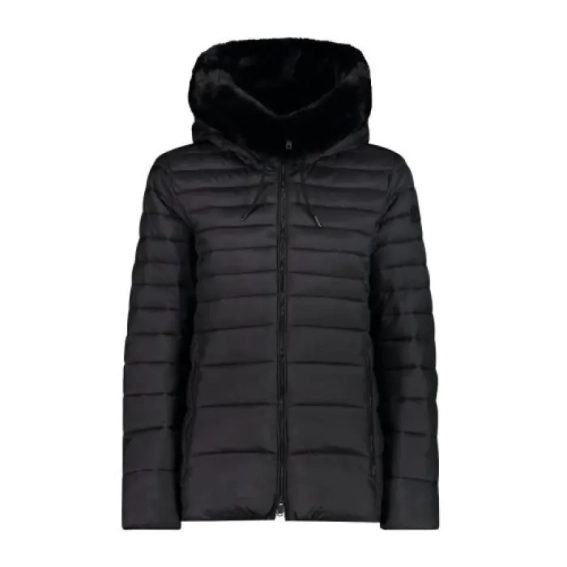 Куртка CMP WOMAN JACKET FIX HOOD 32K3076F-U901 фото 1 — интернет-магазин Tapok
