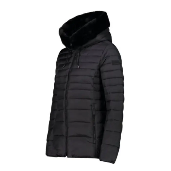 Куртка CMP WOMAN JACKET FIX HOOD 32K3076F-U901 фото 2 — интернет-магазин Tapok
