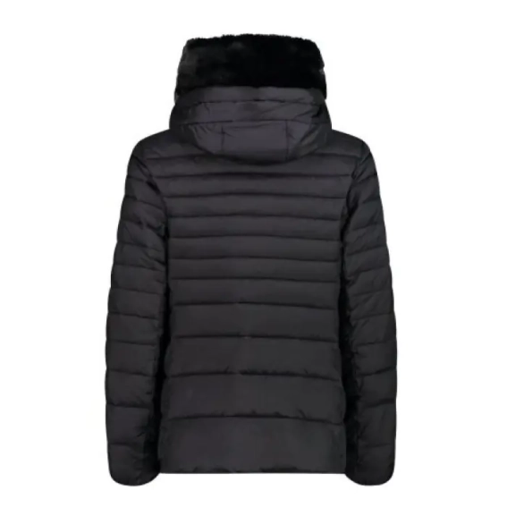 Куртка CMP WOMAN JACKET FIX HOOD 32K3076F-U901 фото 3 — интернет-магазин Tapok