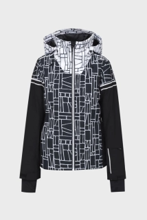 Куртка CMP WOMAN JACKET FIX HOOD 31W0076-15ZH