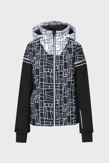 Куртка CMP WOMAN JACKET FIX HOOD 31W0076-15ZH фото 1 — інтернет-магазин Tapok
