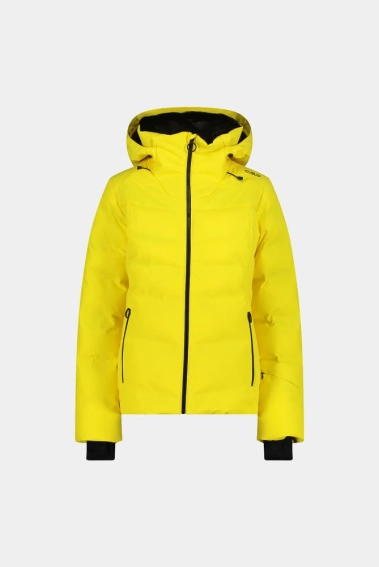 Куртка CMP WOMAN JACKET FIX HOOD 33W0376-R231 фото 1 — інтернет-магазин Tapok