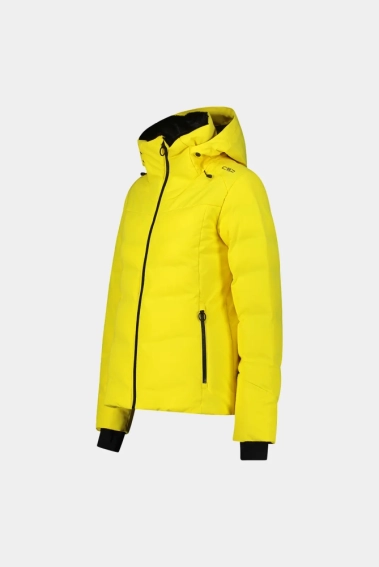 Куртка CMP WOMAN JACKET FIX HOOD 33W0376-R231 фото 2 — інтернет-магазин Tapok