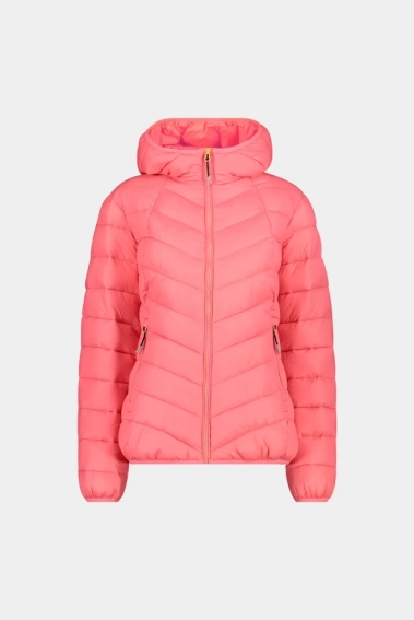 Куртка CMP WOMAN JACKET FIX HOOD 33K1656-B634 фото 1 — интернет-магазин Tapok