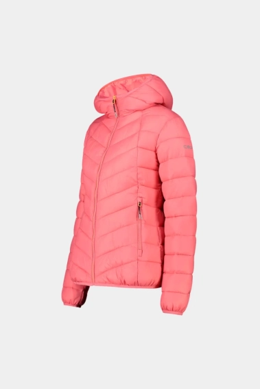 Куртка CMP WOMAN JACKET FIX HOOD 33K1656-B634 фото 2 — интернет-магазин Tapok
