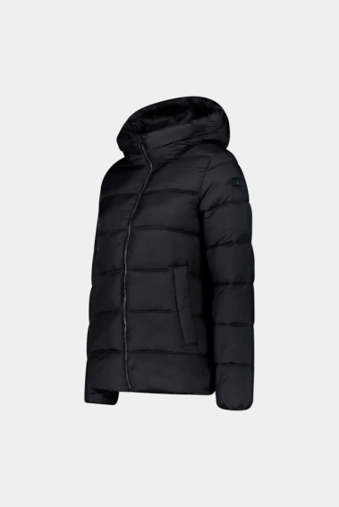 Куртка CMP WOMAN JACKET FIX HOOD 33K3676-U901 фото 2 — интернет-магазин Tapok