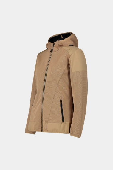 Куртка CMP WOMAN JACKET FIX HOOD 33A2136-13XP фото 2 — інтернет-магазин Tapok