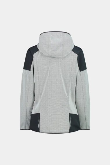 Куртка CMP WOMAN JACKET FIX HOOD 33A2136-25XP фото 3 — інтернет-магазин Tapok