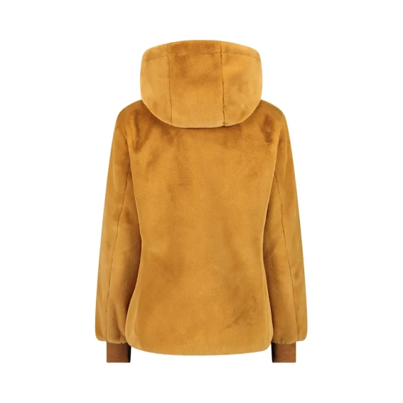 Куртка CMP WOMAN JACKET FIX HOOD 33K0416-Q809 фото 2 — интернет-магазин Tapok
