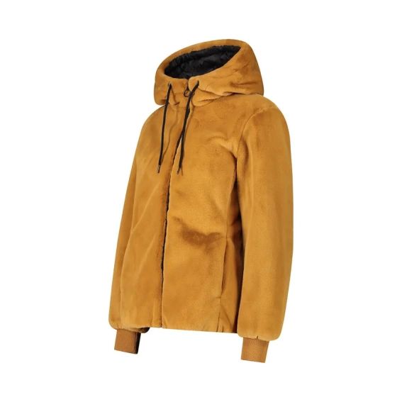 Куртка CMP WOMAN JACKET FIX HOOD 33K0416-Q809 фото 3 — интернет-магазин Tapok