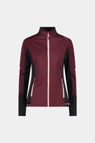 Куртка CMP WOMAN JACKET HYBRID 31A2466-C919 фото 1 — інтернет-магазин Tapok